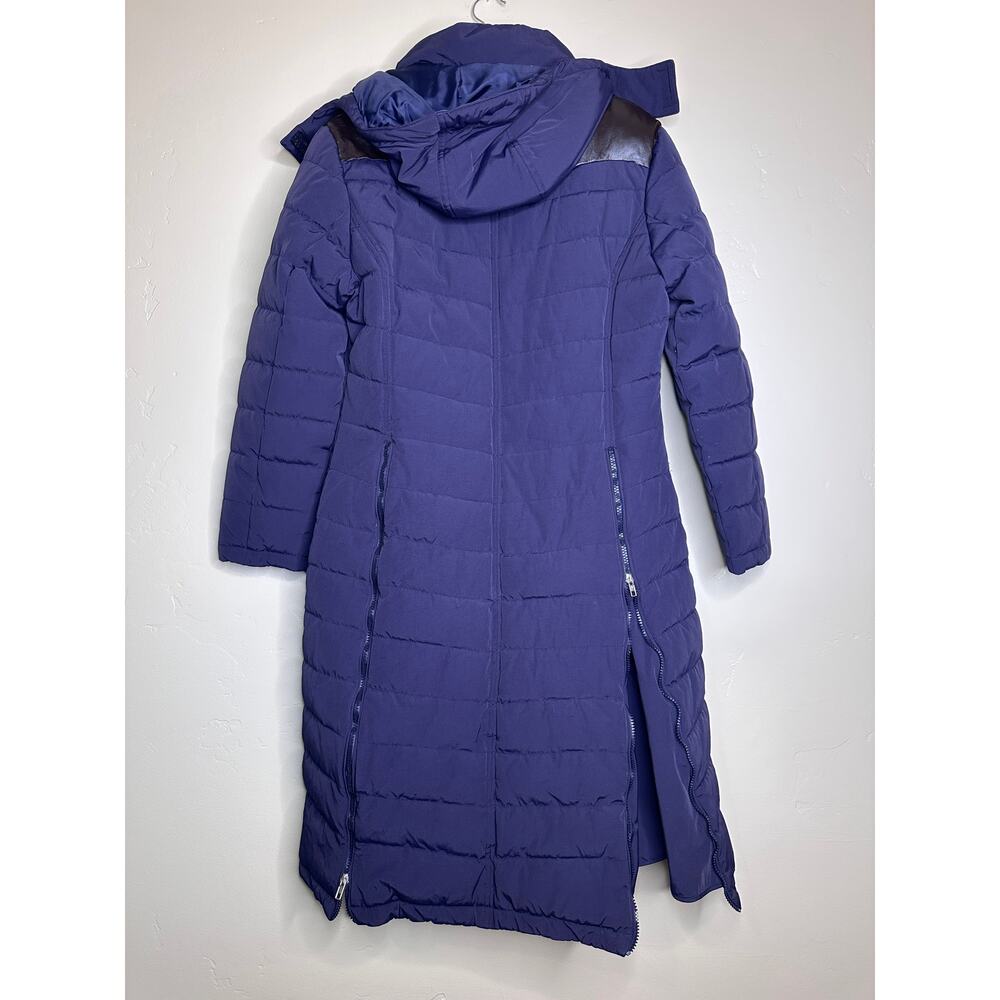 PS Of Sweden Women's Vanessa Winter Riding Coat LARGE - Picture 6 of 12